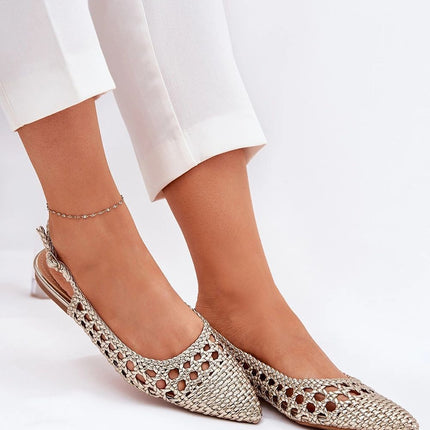  Ballet flats model 211128 Step in style 