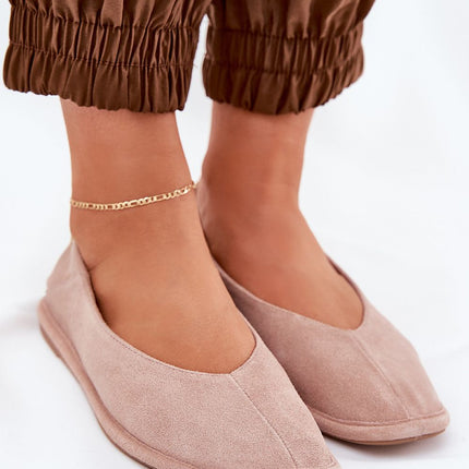  Ballet flats model 211129 Step in style 