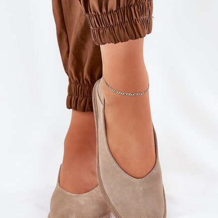  Ballet flats model 211130 Step in style 