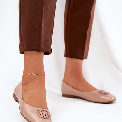  Ballet flats model 211132 Step in style 