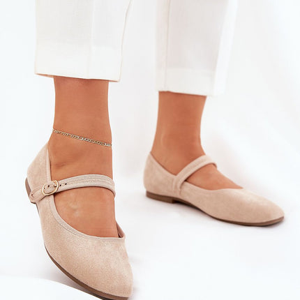  Ballet flats model 211134 Step in style 