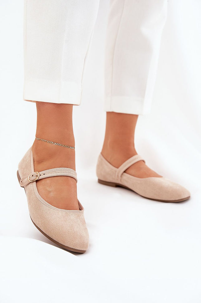  Ballet flats model 211134 Step in style 