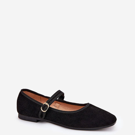  Ballet flats model 211135 Step in style 