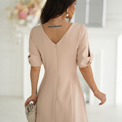  Cocktail dress model 211138 Bicotone 