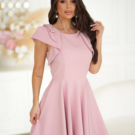  Cocktail dress model 211145 Bicotone 