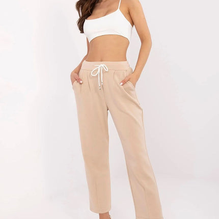  Tracksuit trousers model 210952 Italy Moda 