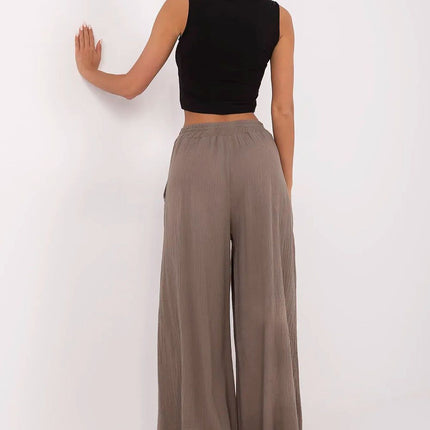  Women trousers model 211271 Italy Moda 