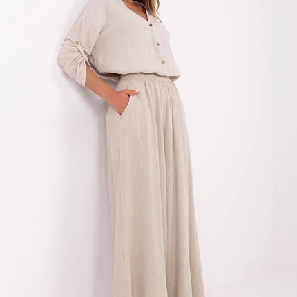  Women trousers model 211272 Italy Moda 