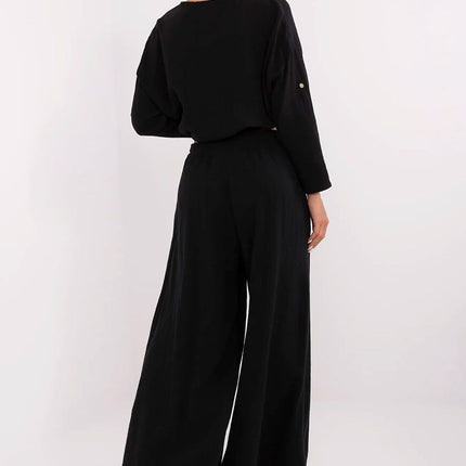  Women trousers model 211274 Italy Moda 