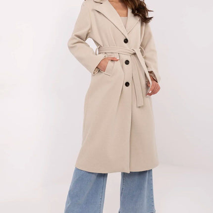  Coat model 211303 Italy Moda 