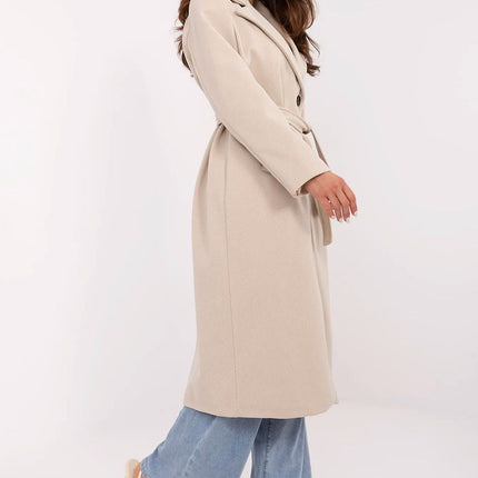  Coat model 211303 Italy Moda 