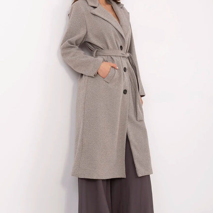  Coat model 211304 Italy Moda 