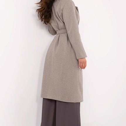  Coat model 211304 Italy Moda 