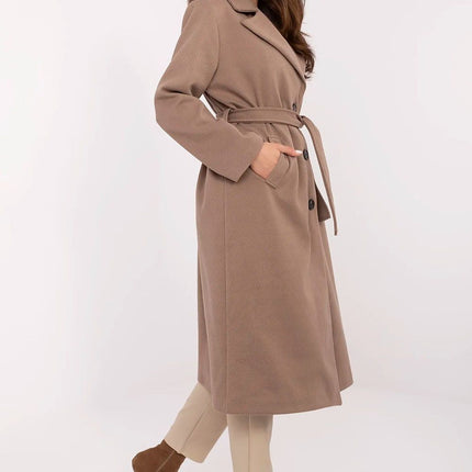  Coat model 211305 Italy Moda 