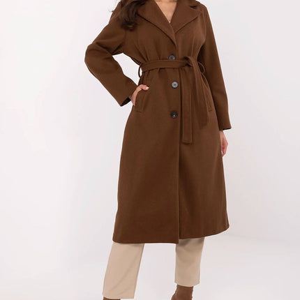  Coat model 211306 Italy Moda 