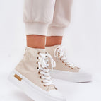 beige / 36
