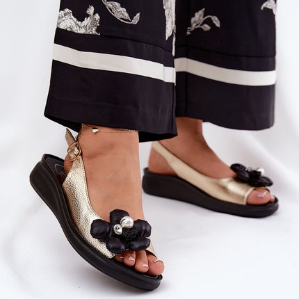  Buskin model 211360 Step in style 