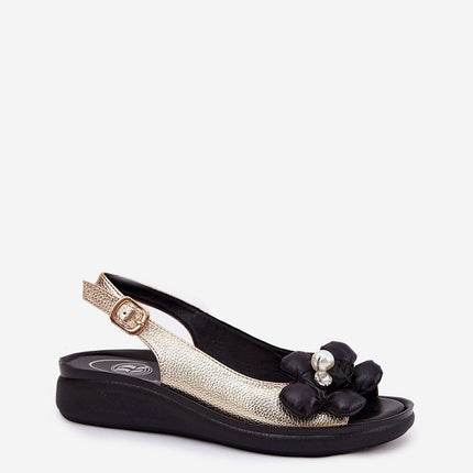  Buskin model 211360 Step in style 