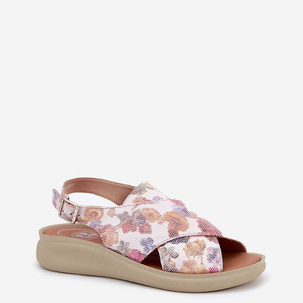  Buskin model 211361 Step in style 