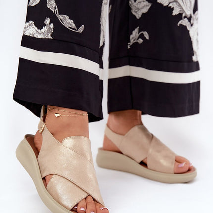  Buskin model 211362 Step in style 