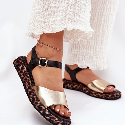  Sandals model 211366 Step in style 