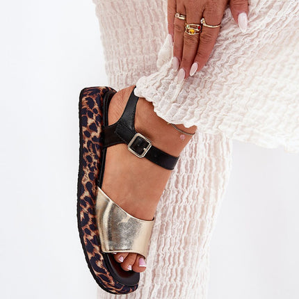  Sandals model 211366 Step in style 