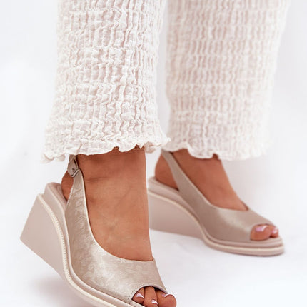  Buskin model 211367 Step in style 