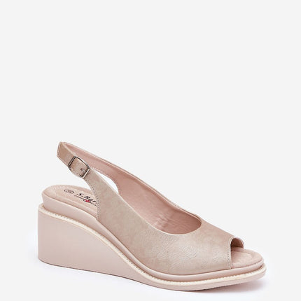  Buskin model 211367 Step in style 