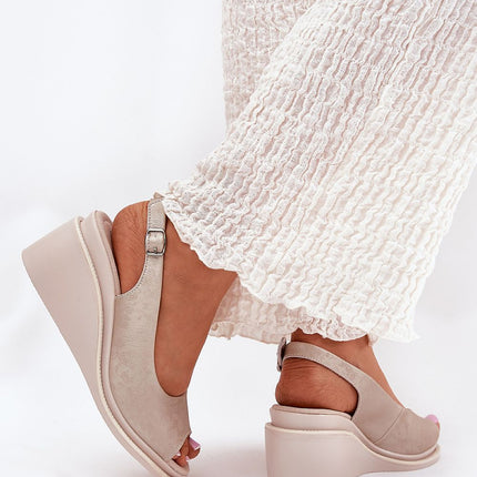  Buskin model 211367 Step in style 