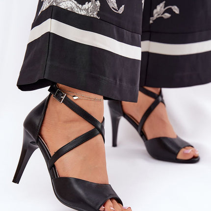  Heel sandals model 211369 Step in style 