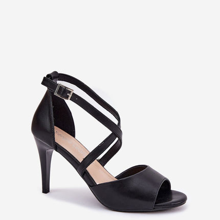  Heel sandals model 211369 Step in style 