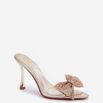  Heel sandals model 211375 Step in style 