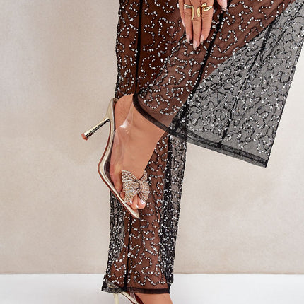  Heel sandals model 211375 Step in style 