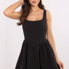 black / one-size-fits-all