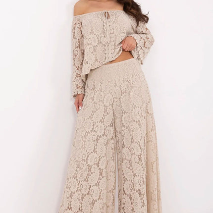  Women trousers model 211436 Italy Moda 