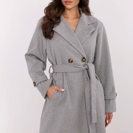  Coat model 211460 Italy Moda 