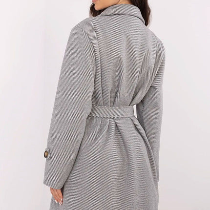  Coat model 211460 Italy Moda 