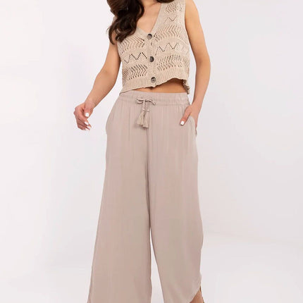  Women trousers model 211492 Sublevel 