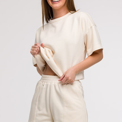  Shorts model 211518 BeWear 