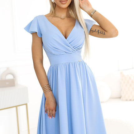  Evening dress model 211585 Numoco 