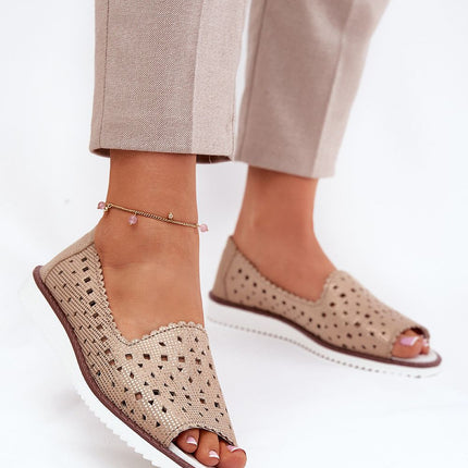  Ballet flats model 211618 Step in style 