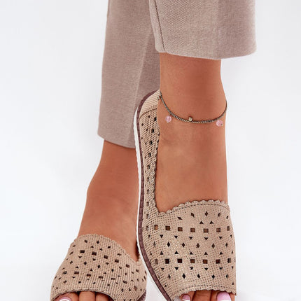  Ballet flats model 211618 Step in style 