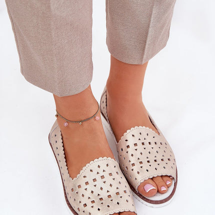  Ballet flats model 211619 Step in style 
