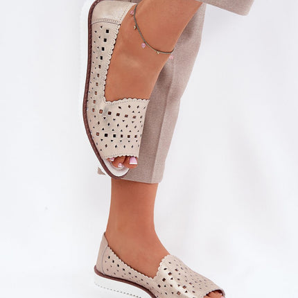  Ballet flats model 211619 Step in style 