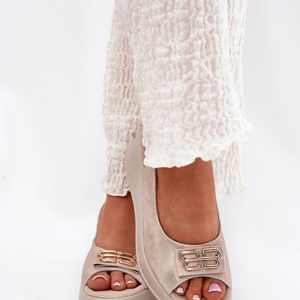  Buskin model 211627 Step in style 