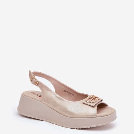  Buskin model 211627 Step in style 