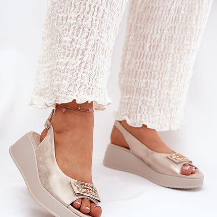  Buskin model 211627 Step in style 