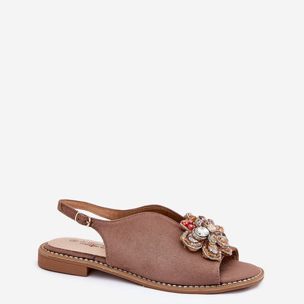  Sandals model 211628 Step in style 