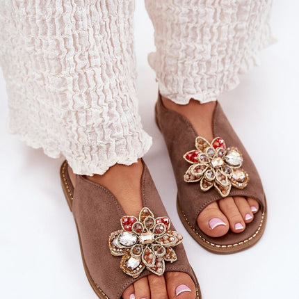  Sandals model 211628 Step in style 