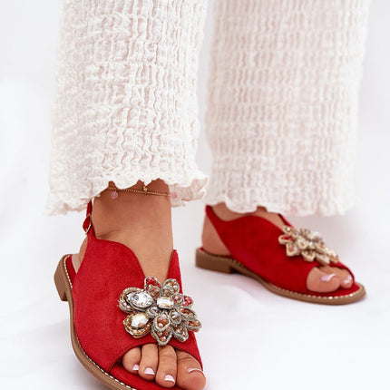  Sandals model 211629 Step in style 
